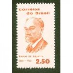 selos Paulo de frontin-Y